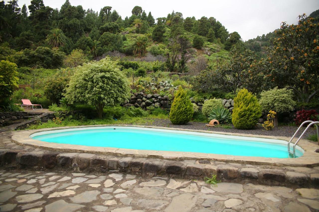 Grosse Finca 19Jh, Pool, Terrasse, Nahe Santa Cruz Santa Cruz de la Palma  Buitenkant foto