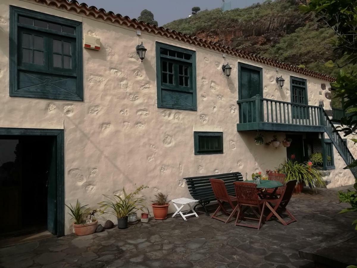 Grosse Finca 19Jh, Pool, Terrasse, Nahe Santa Cruz Santa Cruz de la Palma  Buitenkant foto