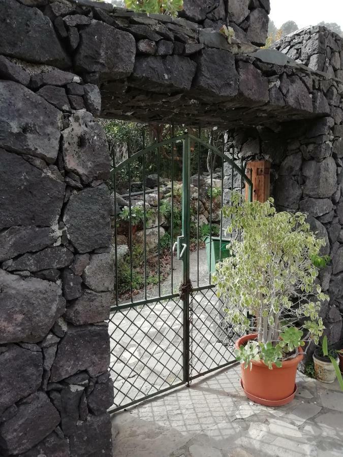 Grosse Finca 19Jh, Pool, Terrasse, Nahe Santa Cruz Santa Cruz de la Palma  Buitenkant foto